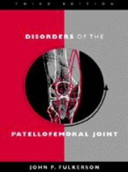 Hardcover Disorders of the Patellofemoral Joint Book