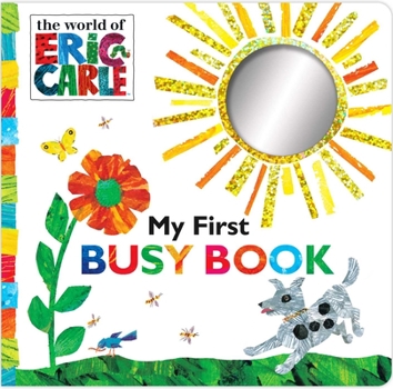 Board book My First Busy Book