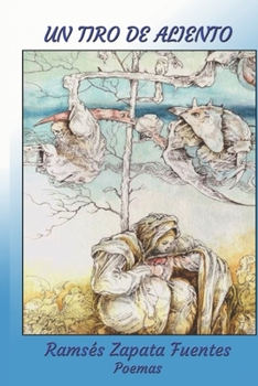 Paperback Un tiro de aliento: Poemas [Spanish] Book