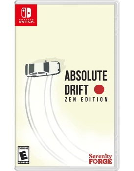 Game - Nintendo Switch Absolute Drift: Zen Edition Premium Book