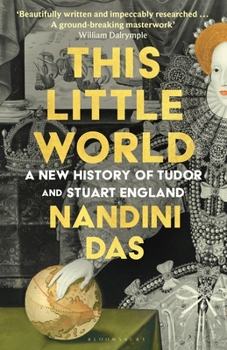 Hardcover This Little World Book