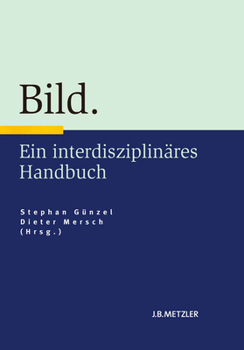 Hardcover Bild: Ein Interdisziplinäres Handbuch [German] Book