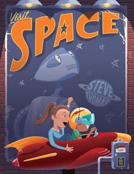 Paperback Visit Space Book