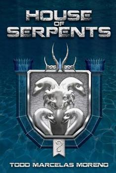 Paperback House of Serpents Book