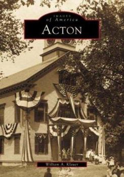 Acton - Book  of the Images of America: Massachusetts