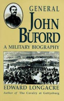 Hardcover General John Buford Book