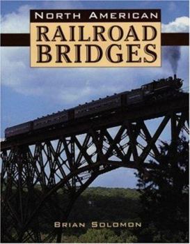 Hardcover North American Railroad Bridges Book