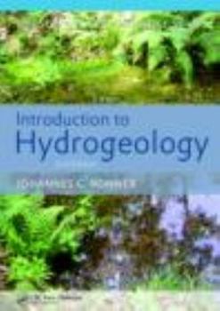 Paperback Introduction to Hydrogeology, Second Edition: Unesco-Ihe Delft Lecture Note Series Book