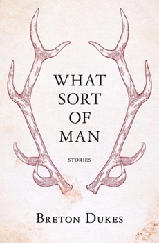 Paperback What Sort of Man Book