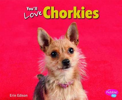 Hardcover You'll Love Chorkies Book