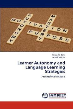 Paperback Learner Autonomy and Language Learning Strategies Book