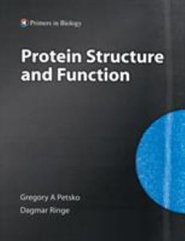 Paperback Protein Structure and Function Book