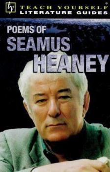 Paperback Poetry of Seamus Heaney (Teach Yourself Revision Guides) Book