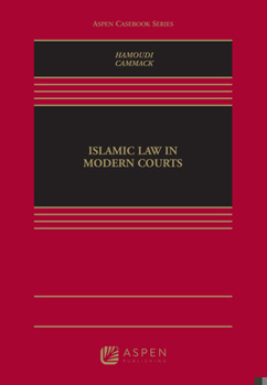 Hardcover Islamic Law in Modern Courts Book