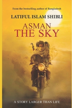 Paperback Asman: The SKY: A Story Larger Than Life Book