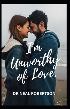 Paperback I'm Unworthy of Love. Book