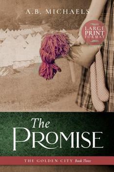 Paperback The Promise [Large Print] Book