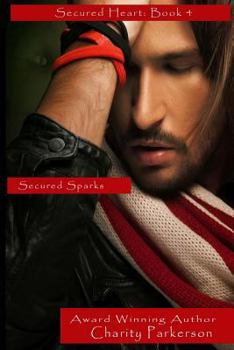 Paperback Secured Sparks Book