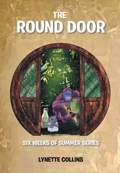Hardcover The Round Door Book