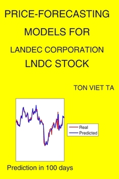 Paperback Price-Forecasting Models for Landec Corporation LNDC Stock Book