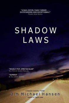 Shadow Laws - Book #2 of the Bryson Coventry Mystery