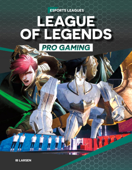 League of Legends Pro Gaming