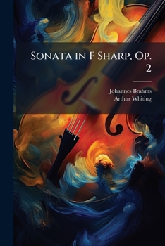 Paperback Sonata in F Sharp, Op. 2: For the Pianoforte [No Linguistic Content] Book