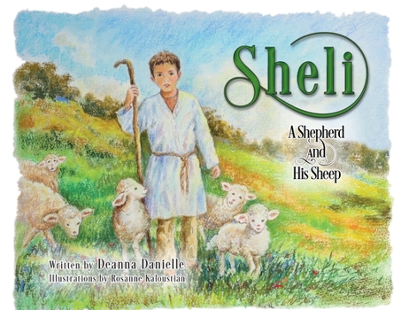 Paperback Sheli - A Shepherd And His Sheep Book