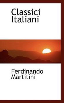 Paperback Classici Italiani Book