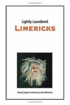 Paperback Lightly Laundered Limericks Book
