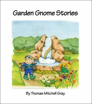 Paperback Garden Gnome Stories Book