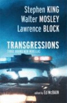 Paperback Transgressions: Three Brand New Novellas Book