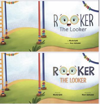 Paperback Rooker The Looker Book
