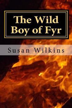 Paperback The Wild Boy of Fyr Book