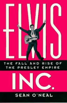 Paperback Elvis Inc.: The Fall and Rise of the Presley Empire Book