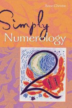 Paperback Simply Numerology Book