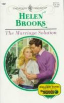 Mass Market Paperback The Marriage Solution Book