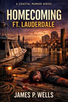 Paperback Homecoming: Ft. Lauderdale (Coastal Murder Series) Book