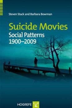 Hardcover Suicide Movies: Social Patterns 1900-2009 Book