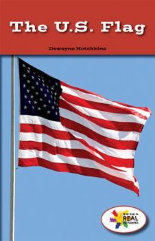 Paperback The U.S. Flag Book