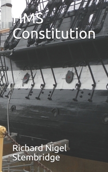 Paperback HMS Constitution Book