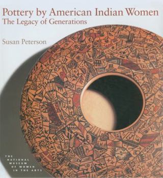 Hardcover Pottery by American Indian Women: Facts, Tips and Advice for Dads-To-Be Book