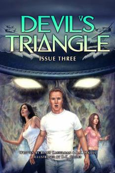 Paperback Devil's Triangle: Issue Three Book