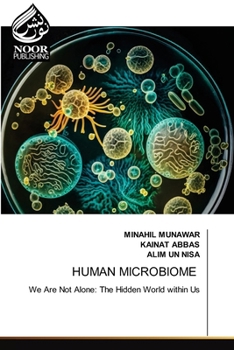 Paperback Human Microbiome Book