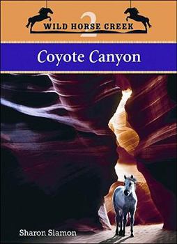 Paperback Coyote Canyon Book