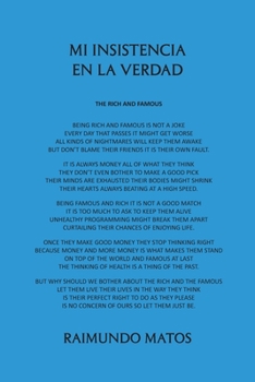 Mi Insistencia en La Verdad (Spanish Edition)