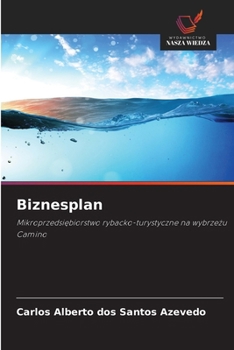 Paperback Biznesplan [Polish] Book