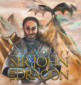 Hardcover Sir John and the Dragon Book