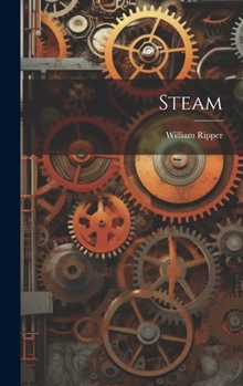 Hardcover Steam Book