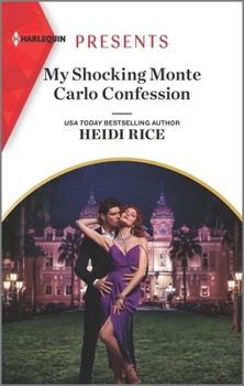 Mass Market Paperback My Shocking Monte Carlo Confession Book